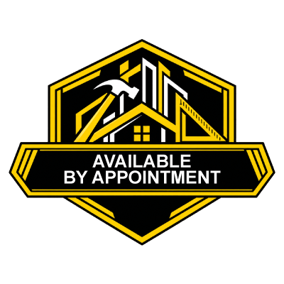 Available by Appointment