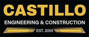 Castillo Engineering & Construction Inc. Logo